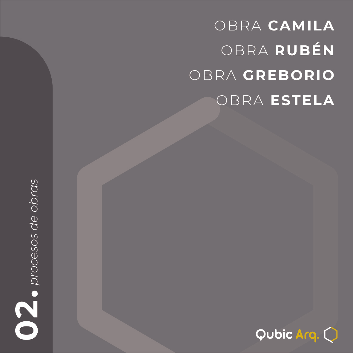 QUBIC PORTFOLIO-14