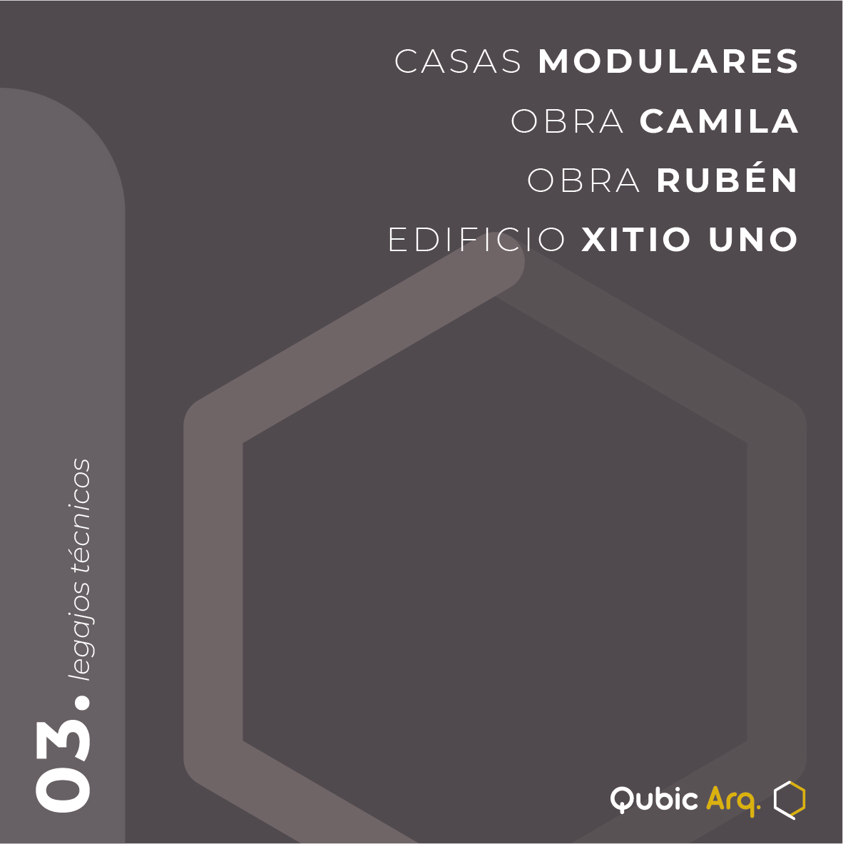QUBIC PORTFOLIO-22